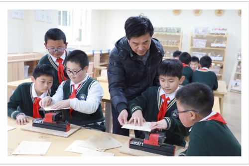 奉教院附小 按需定制课后服务，打造学生课后看护的幸福时光