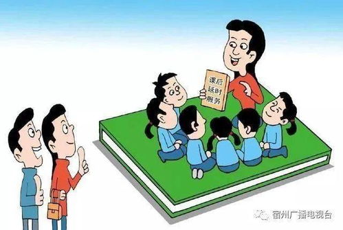 宿州课后延时服务上线 为学生提供安心看护新方案